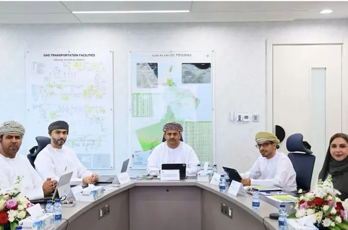 Oman IGC to sign landmark deals with leading industrial companies 