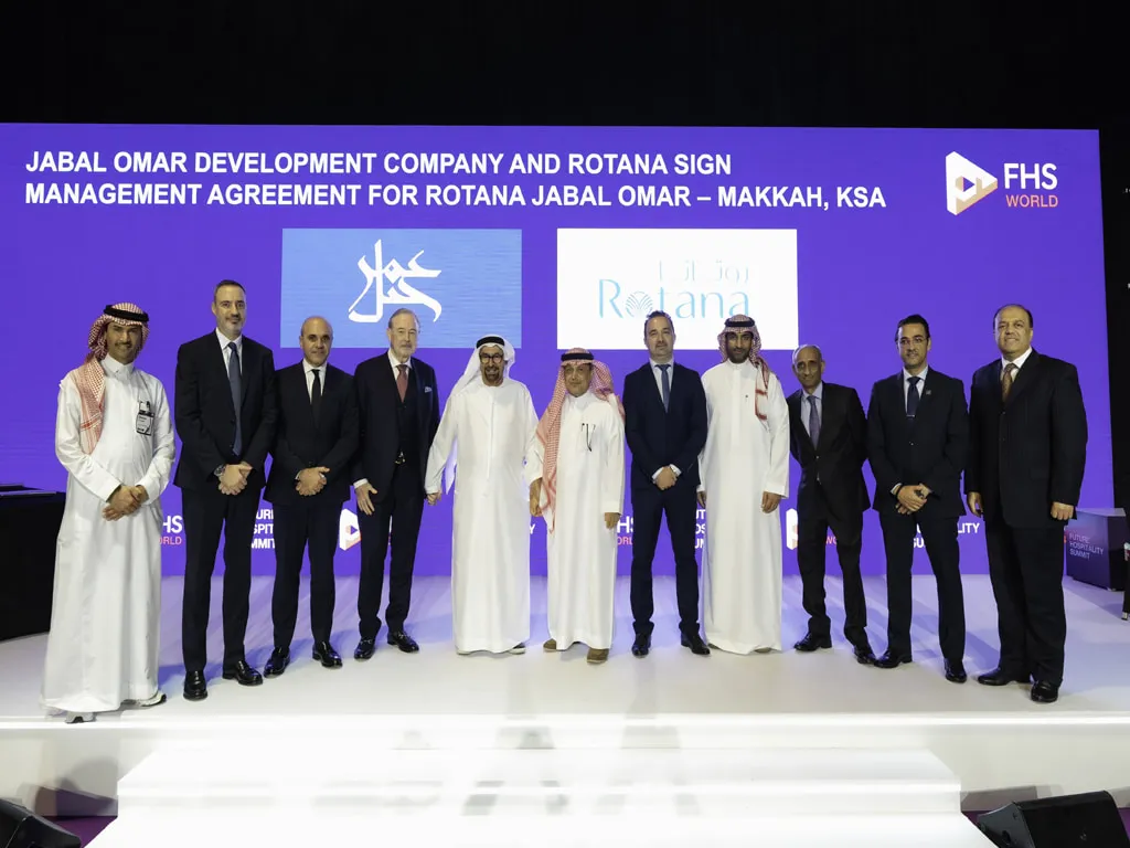 Rotana expands its portfolio with Rotana Jabal Omar Makkah