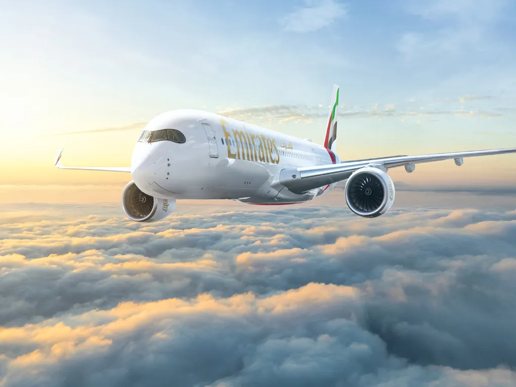Emirates adds another ‘Best International Airline’ award to its portfolio