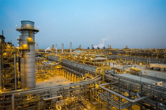Aramco, Yokogawa commission AI agents at gas facility