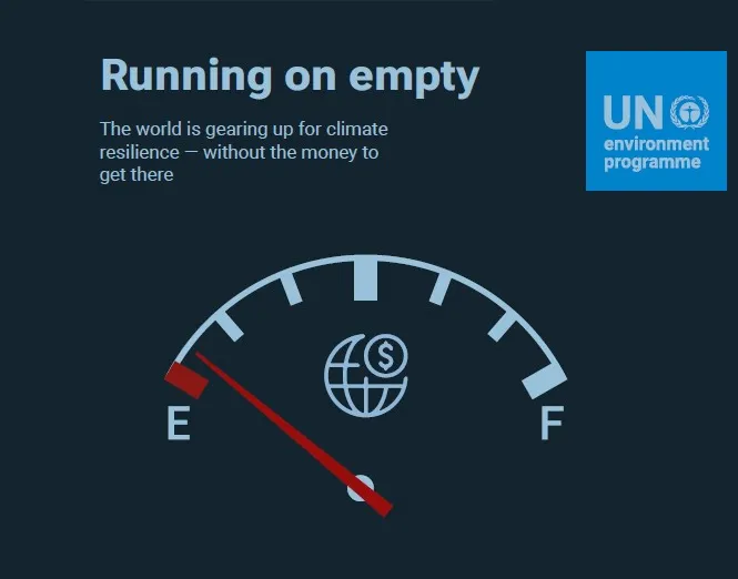 Slow climate adaptation threatens global progress, UNEP report warns