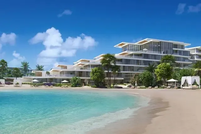 Nakheel unveils 212-unit Palm Jebel Ali residential development