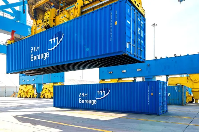 Borouge posts 52% rise in QoQ net profit to $295m 