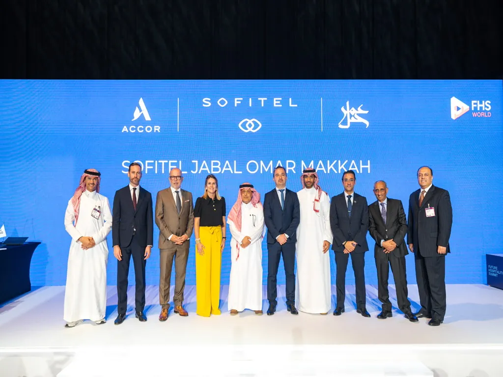 Accor adds Sofitel Jabal Omar Makkah to its portfolio