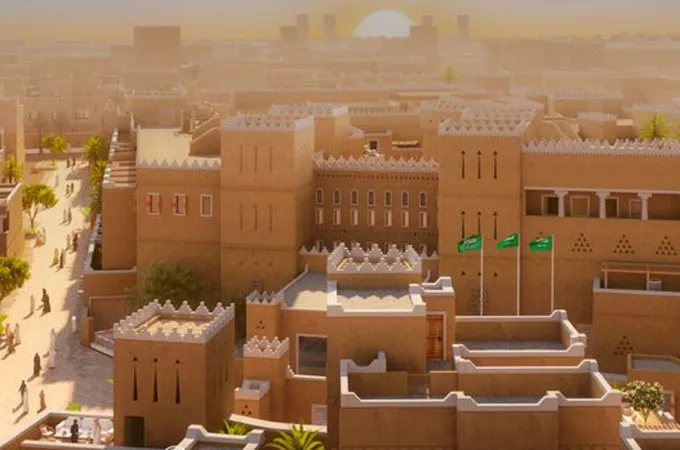 Parsons wins Diriyah Phase II design and construction supervision contract 