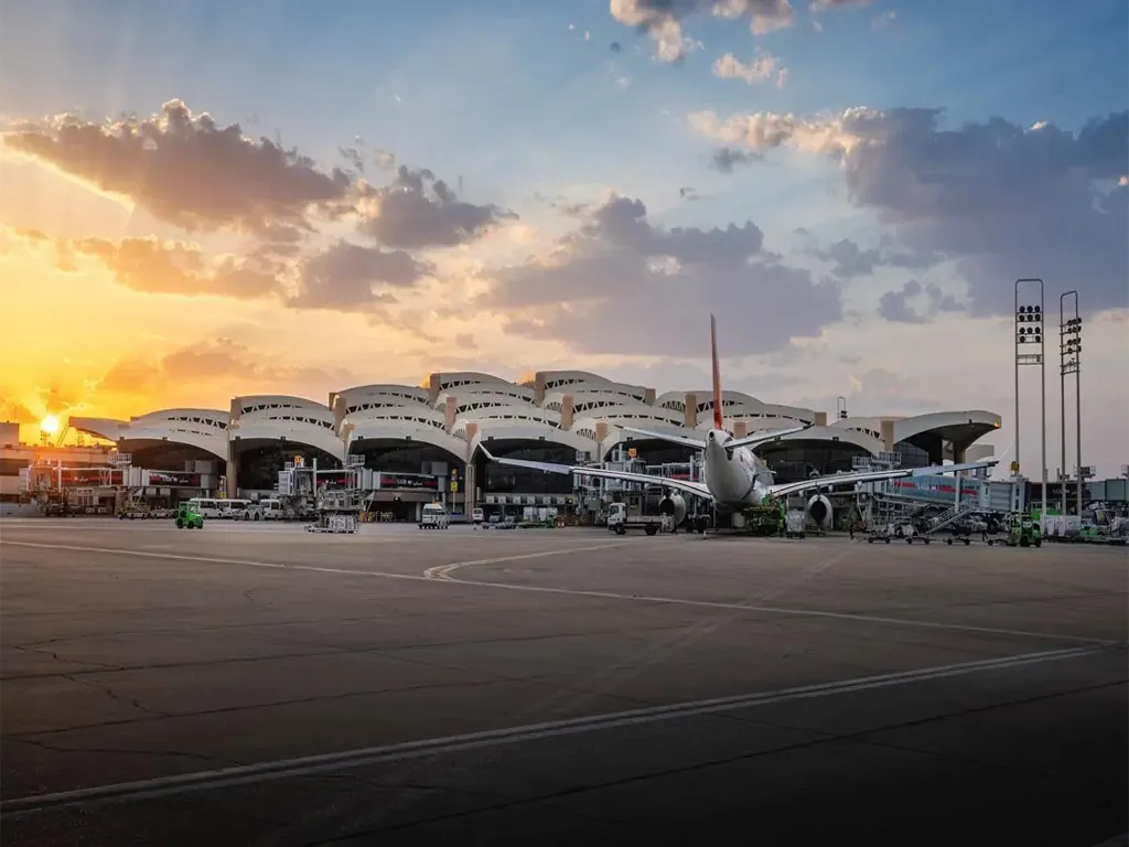 King Khalid Airport competes for Skytrax Top 100 Airports 2026