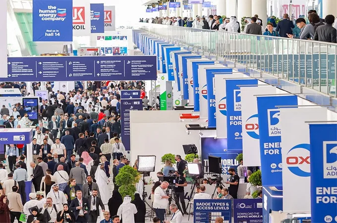 40 Italian companies showcase latest technologies at Adipec 2025