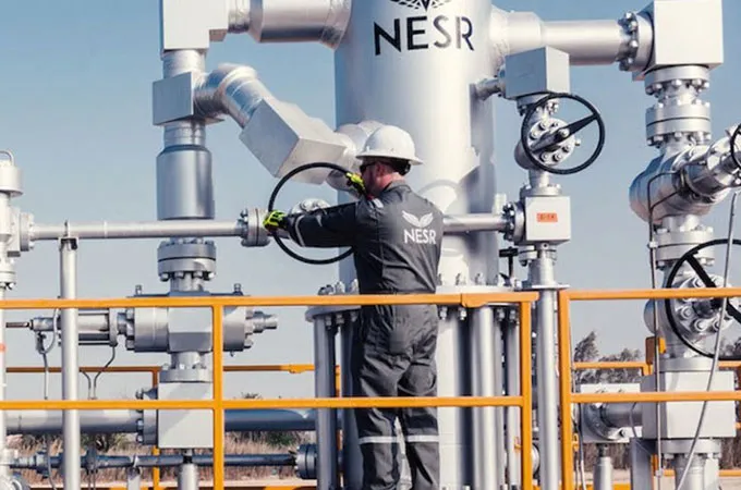 NESR lands Aramco multi-billion-dollar unconventional contract