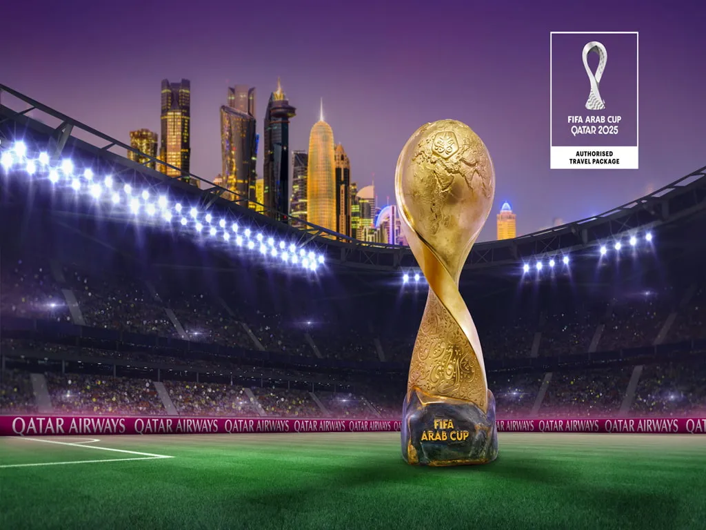 Qatar Airways Holidays launches packages for FIFA Arab Cup 2025