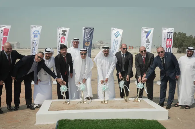 Dubai Investments starts work on second Emirates Float Glass production line