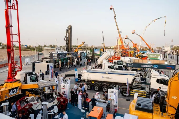 World's largest trade fair bauma coming to Saudi Arabia