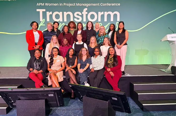 Abu Dhabi event celebrates women leaders in project management