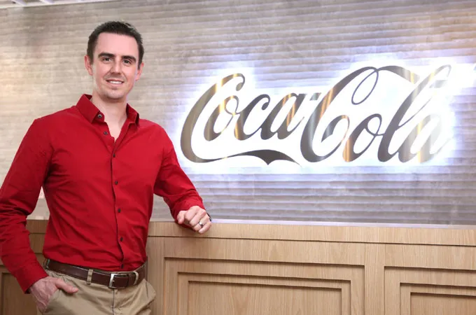 Manuel Burgos named Coca-Cola Middle East VP