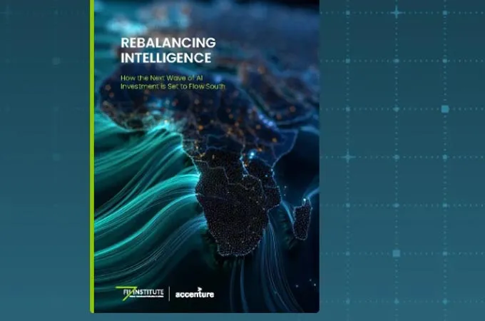 Majority plans AI investments in  Global South