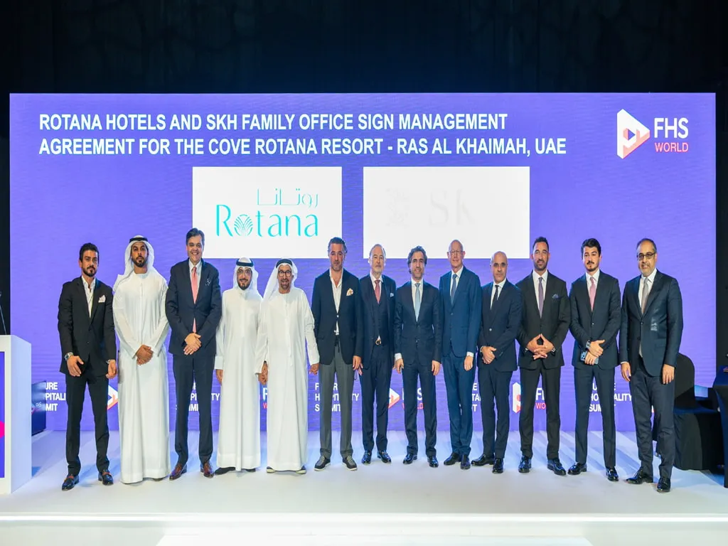 SKH Family Office signs management deal with Rotana for The Cove Resort