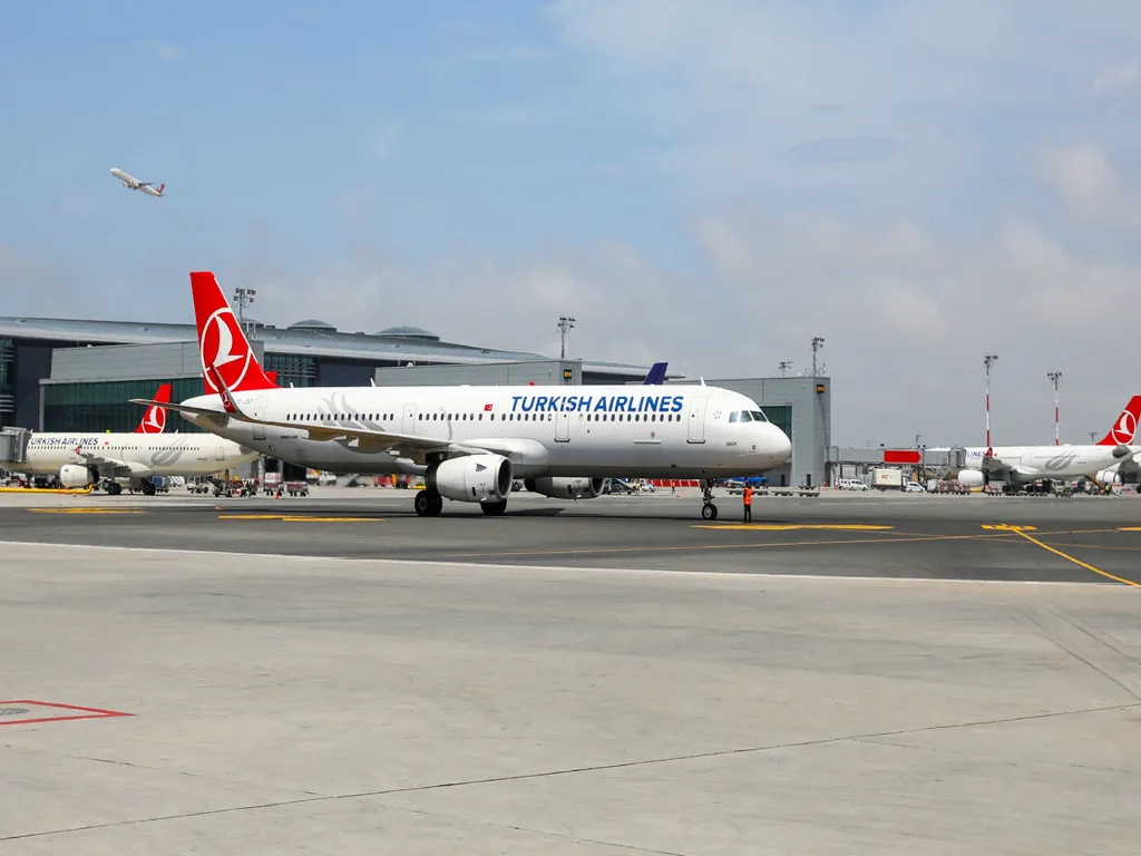 Turkish Airlines secures financing from Bank of China