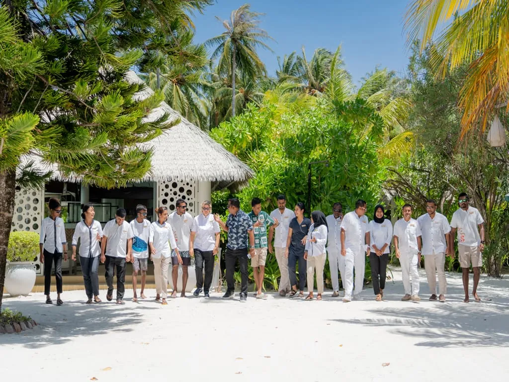 Sun Siyam Vilu Reef marks 27th anniversary with week of events