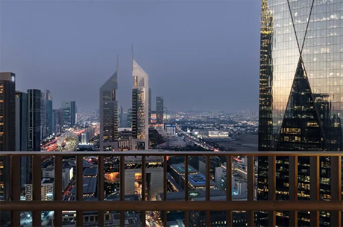 Carlyle announces big Dubai launch with 32-storey mixed-use tower