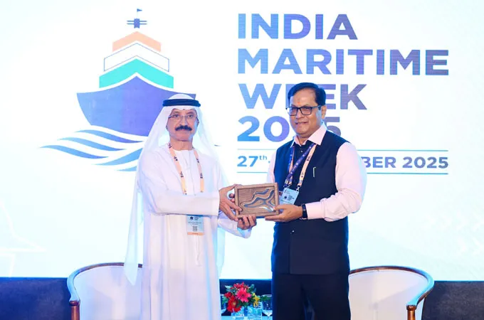 DP World pledges $5bn infrastructure investment in India