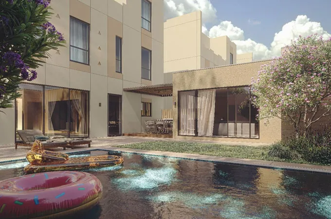 ROSHN Group launches new release of 'The Garden Collection' in SEDRA