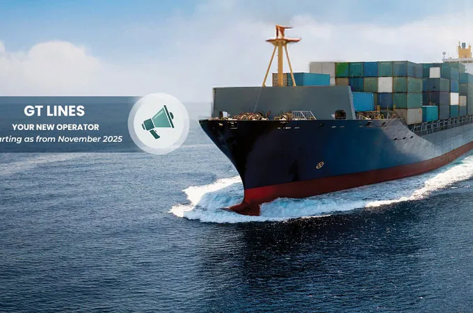 Gulftainer launches newest India-GCC maritime service