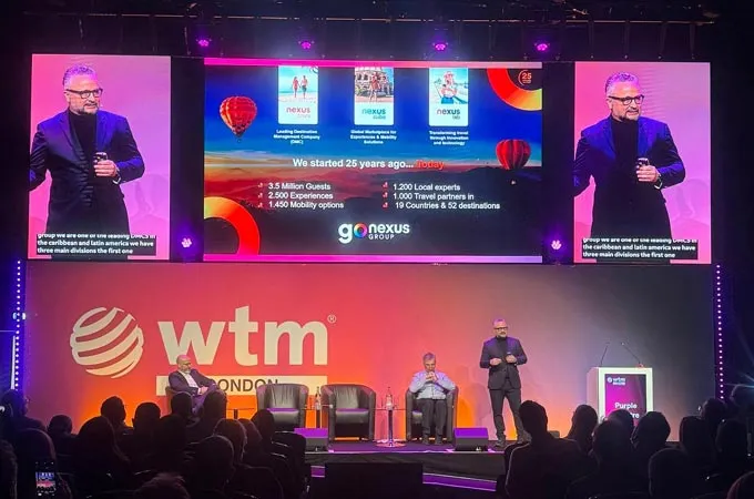 Travel tech takes spotlight at World Travel Market 