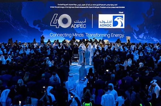 ADIPEC 2025 to drive innovation, investment in energy