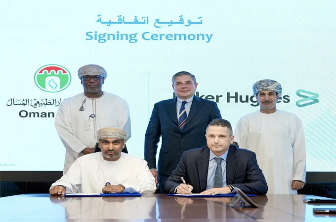 Oman LNG, Baker Hughes renew two-decade partnership