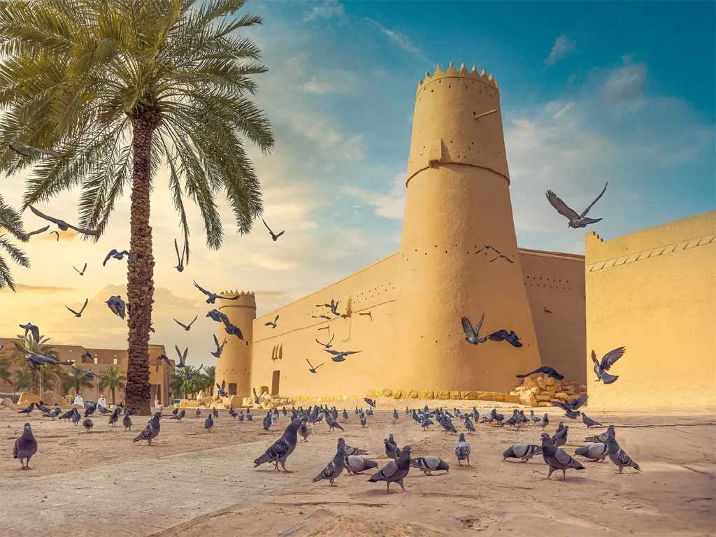 Saudi Arabia records 60.9m tourists in first half of 2025