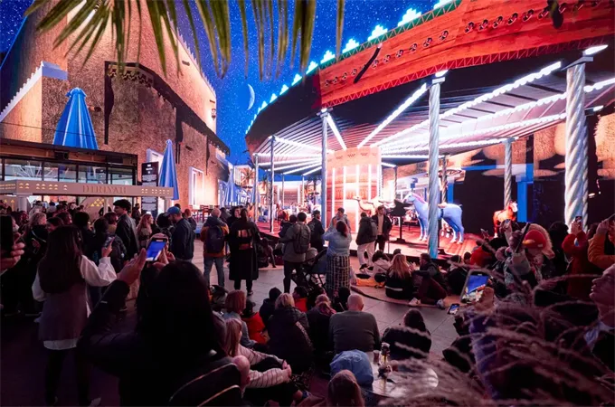 Diriyah Company to showcase Diriyah at WTM London 2025