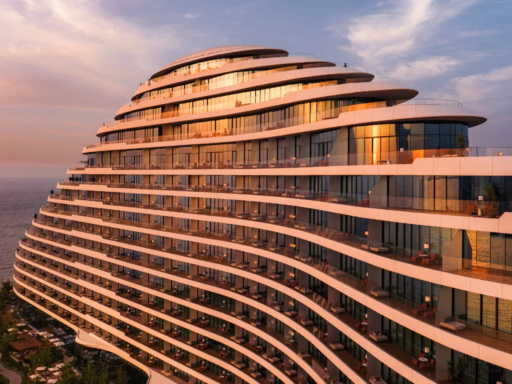 Jumeirah Marsa Al Arab recognised in World’s 50 Best Hotels 2025