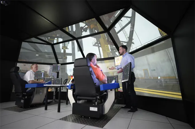 Weatherford partners with Maersk Training for MPD training