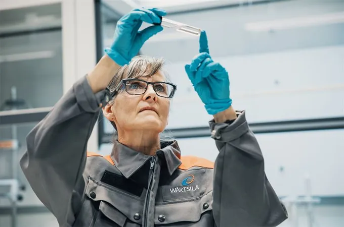 Wärtsilä introduces PhD programme with three universities