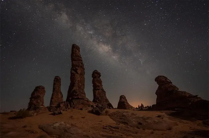 AlUla secures triple win at World Travel Awards 2025