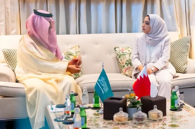 Saudi, Bahraini Tourism Ministers discuss boosting cooperation