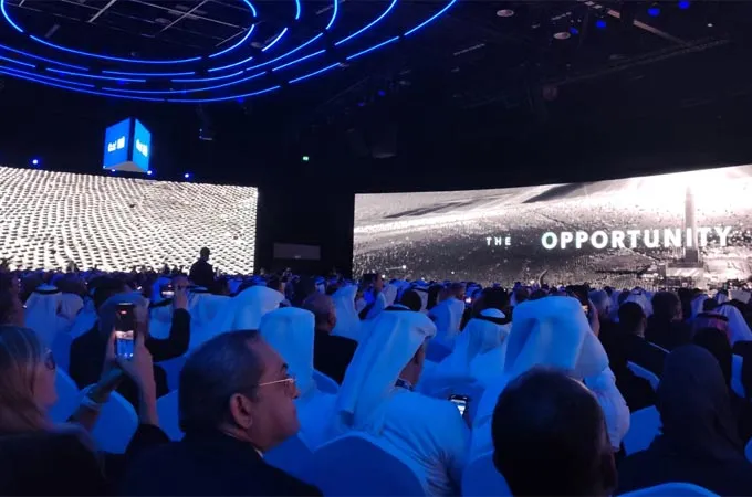 World's largest energy event ADIPEC 2025 opens in Abu Dhabi