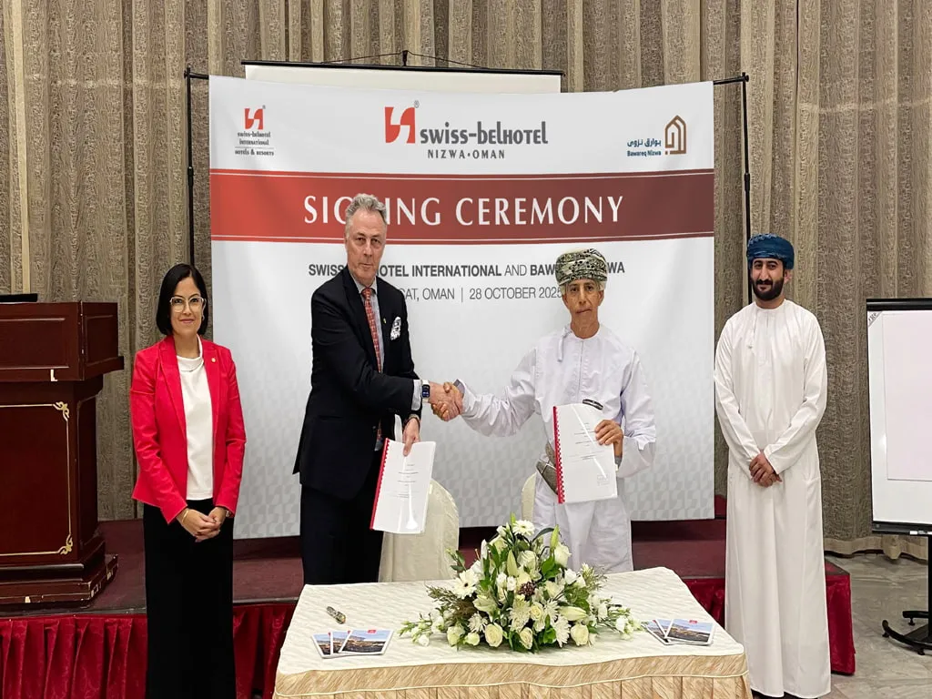 Swiss-Belhotel strengthens its presence in Oman