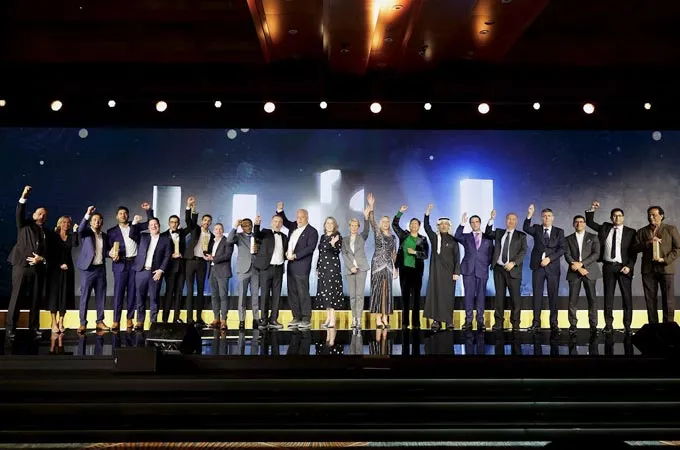 Intersec Awards to celebrate leaders in  security, fire protection