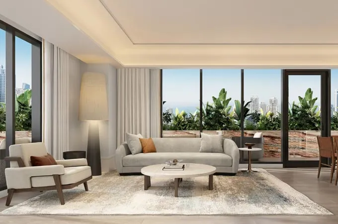 Emirates Developments unveils Hilton Residences JLT 