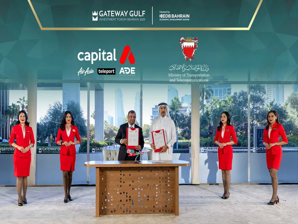 Capital A signs LOI to make Bahrain AirAsia’s Middle East hub