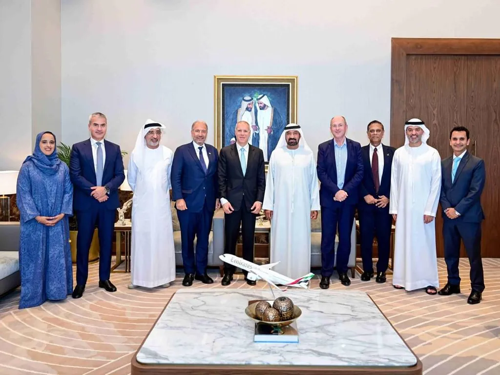 HSBC finances Emirates’ A350 fleet via JOLCO structure