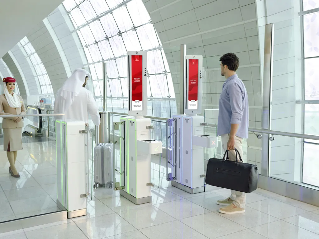 Emirates invests $23m in innovative facial recognition tech across DXB