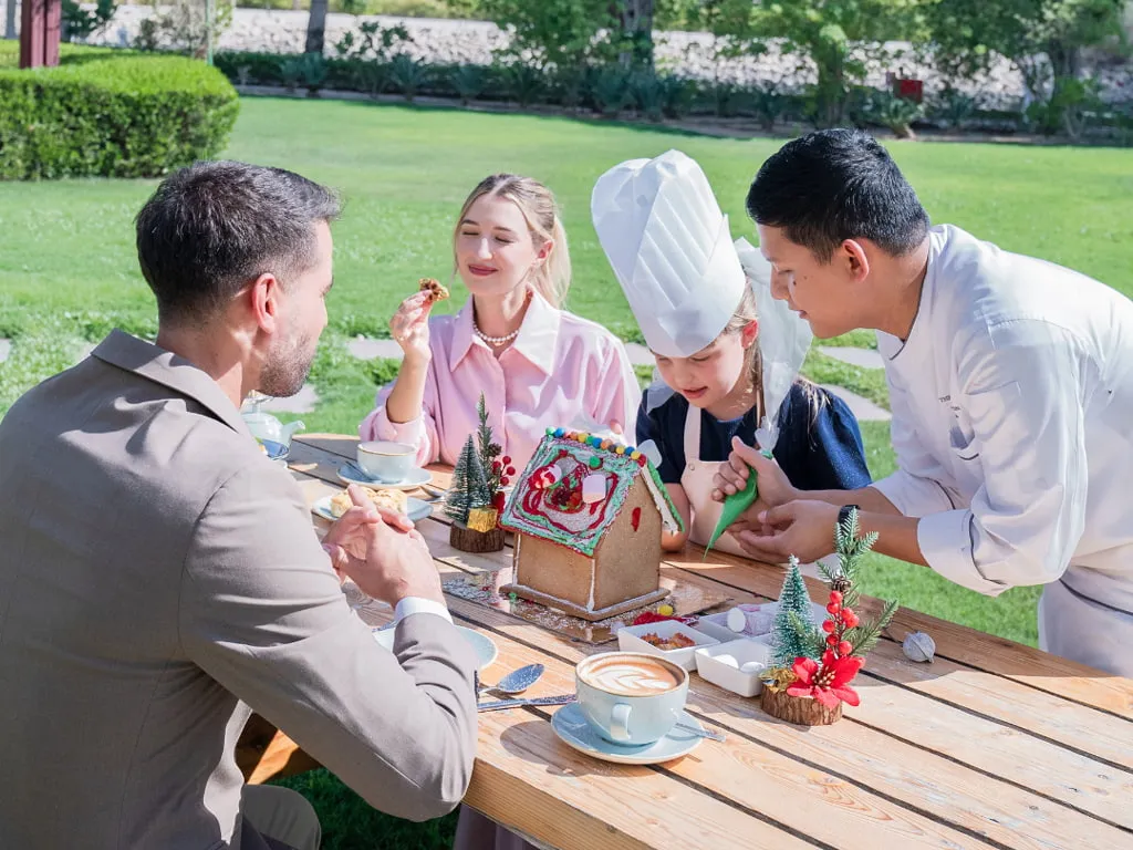 The Ritz-Carlton, Doha celebrates 25th Festive Season