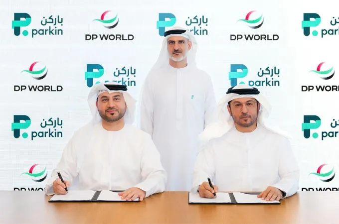DP World, Parkin roll out smart parking system at key market