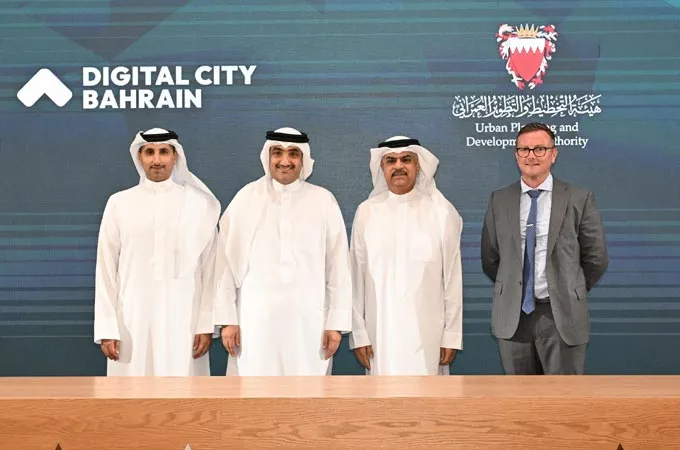 Beyon submits master plan for $1.5bn Digital City