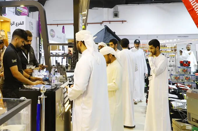 Expo Al Dhaid concludes Adventure and Camping Exhibition 2025
