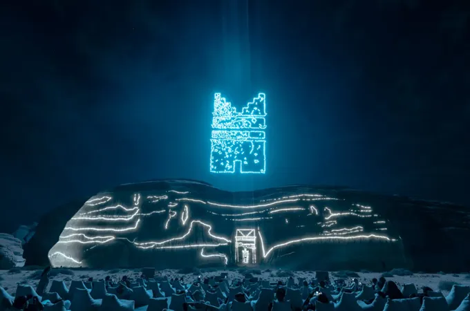 The Ancient Kingdoms Festival returns to AlUla from Nov 20