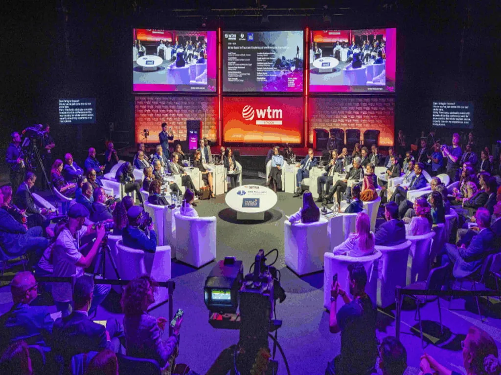 WTM London 2025 opens, marking its largest edition