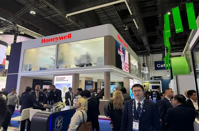 UAE leads digital transformation in energy sector: Honeywell