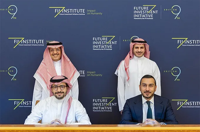 Saudi PIF, Acwa Power to collaborate on power, water infrastructure